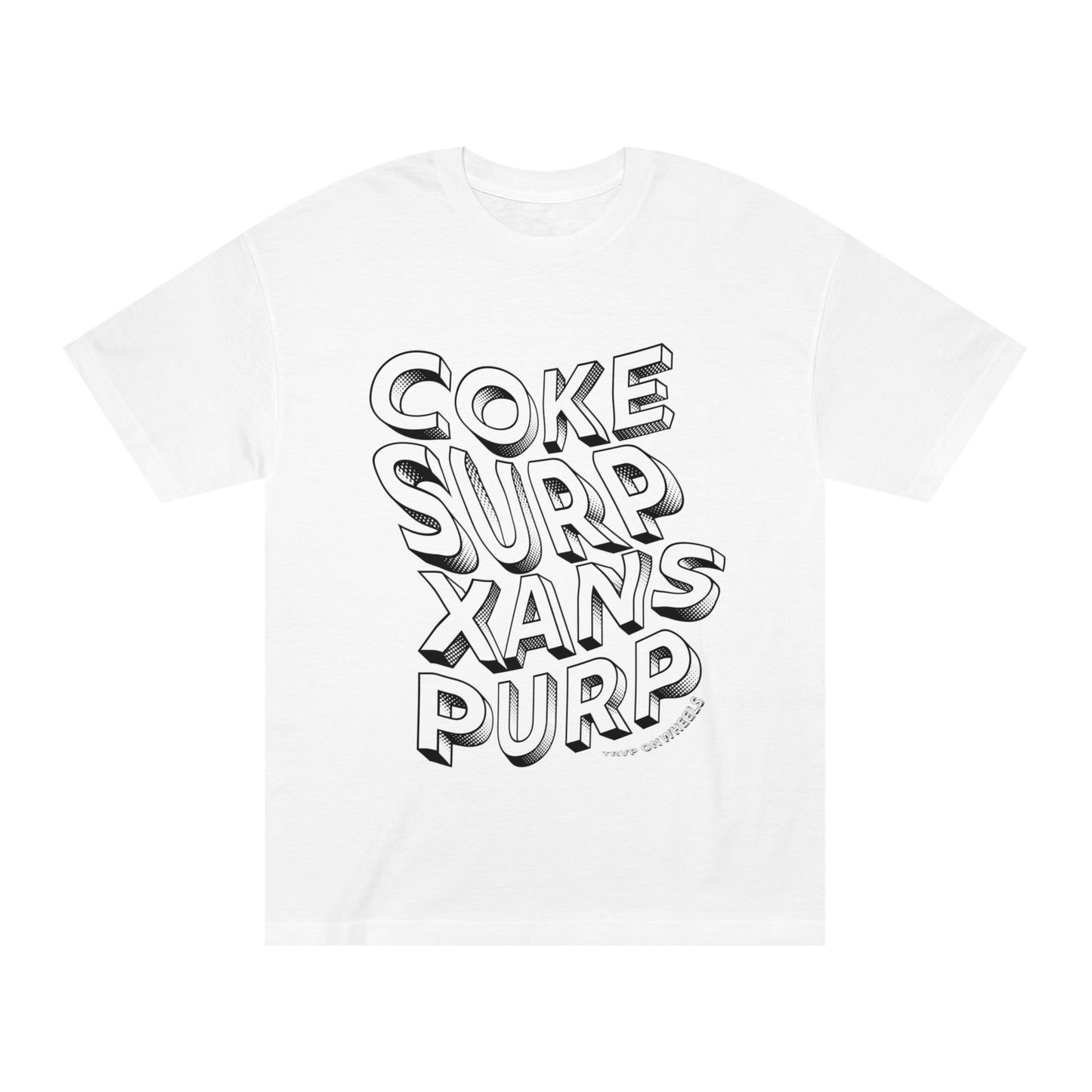 Coke, Surp, Xans, Purp (CSXP)