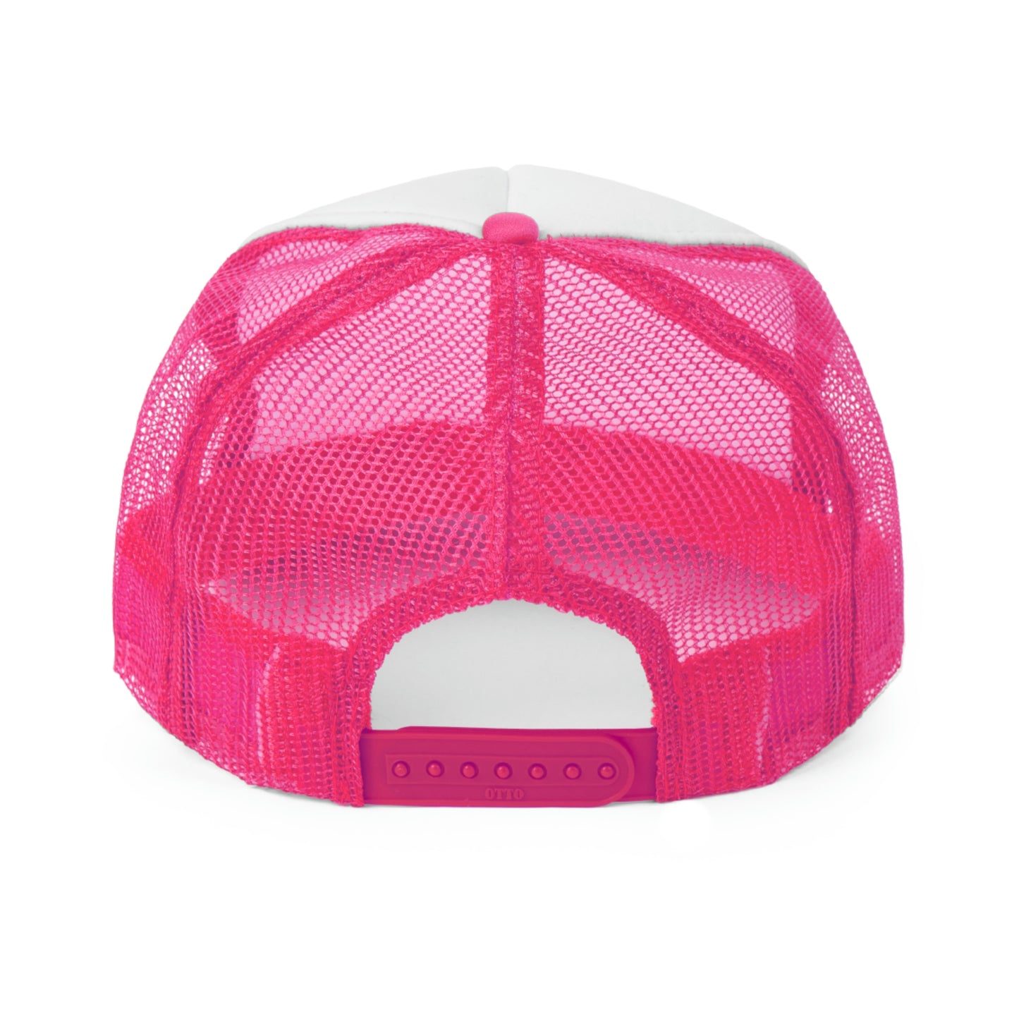 TRVP 'Kid Blocks' Trucker Hat