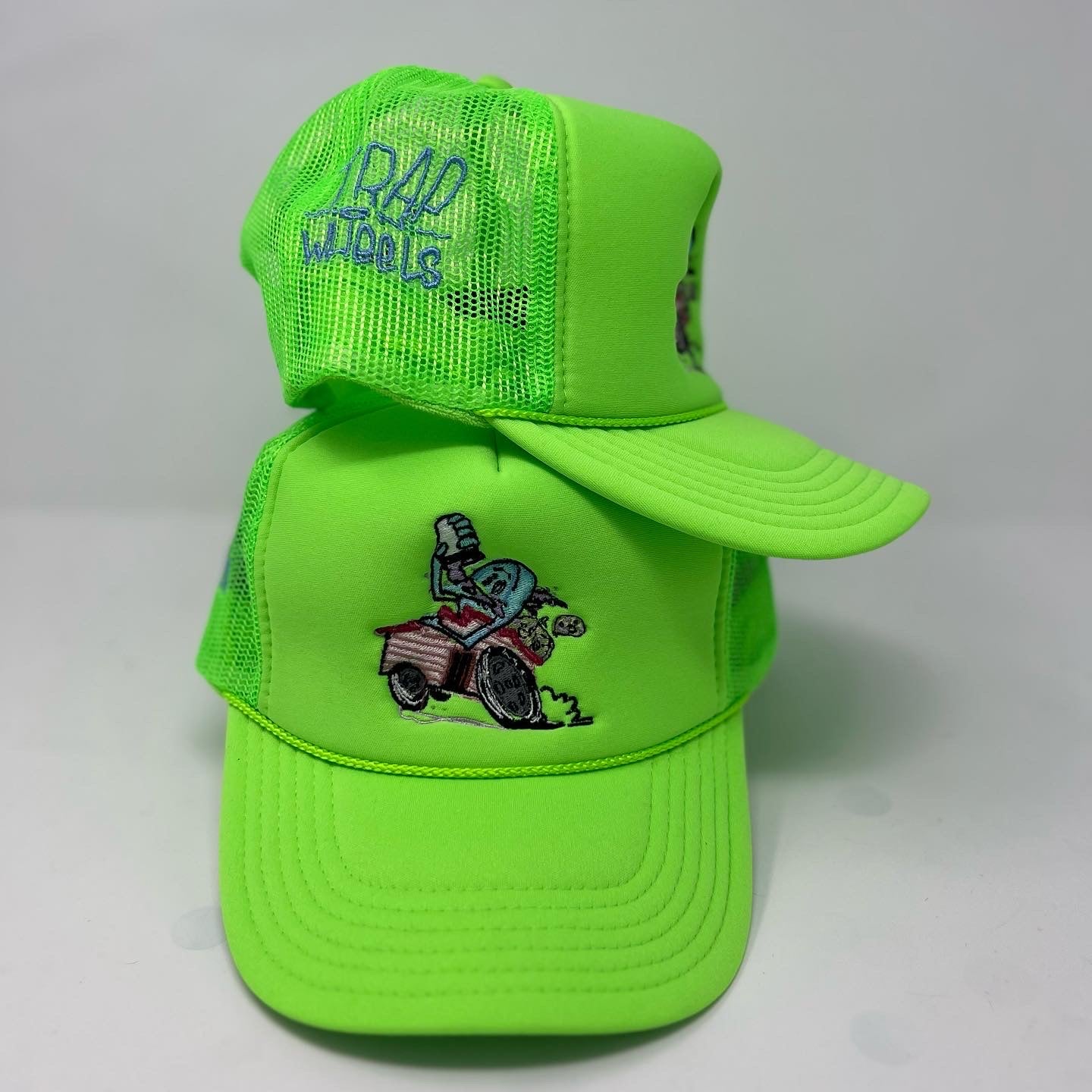 LIMITED Embroidered Trucker Hats
