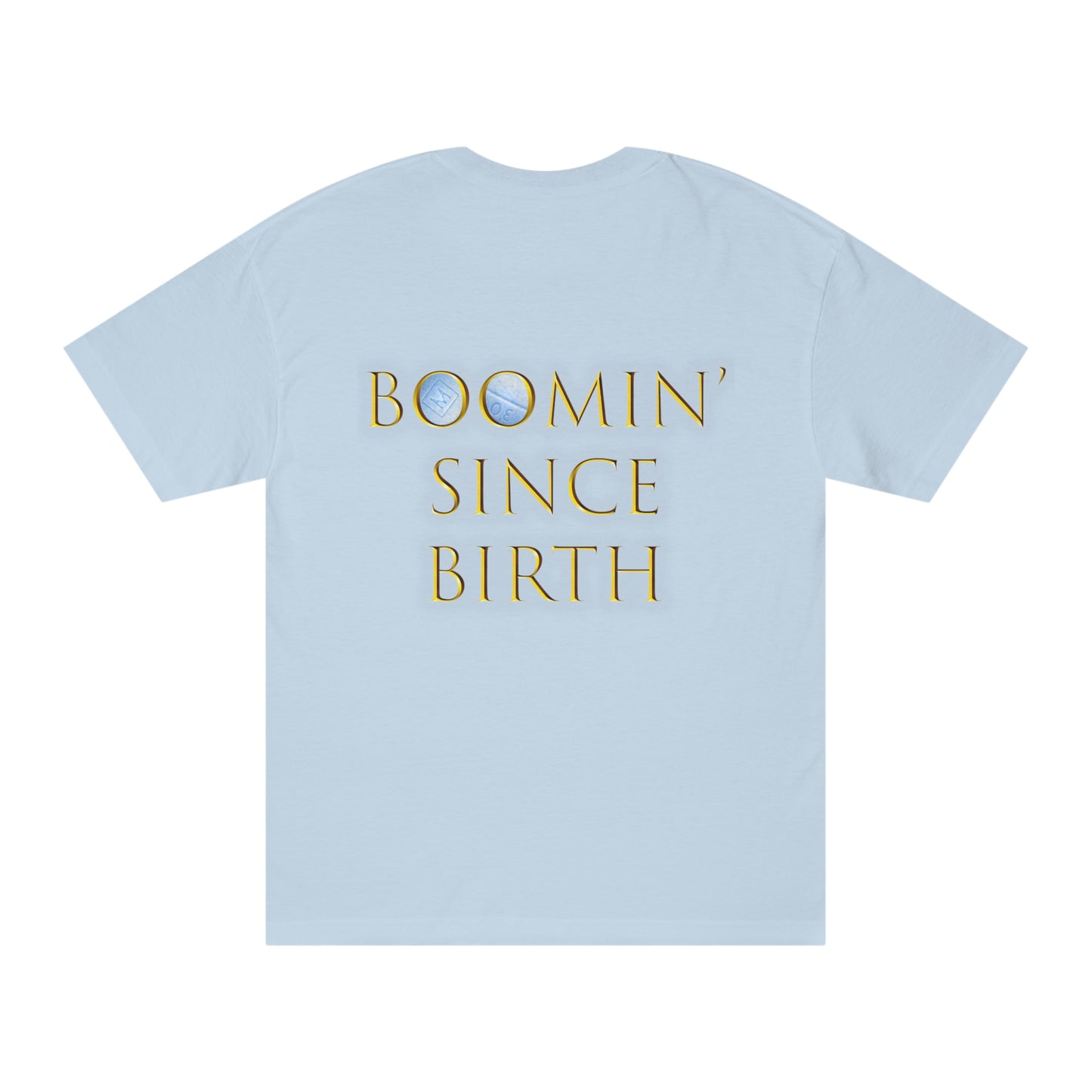 Boomin Since Birth "Electric Blue"