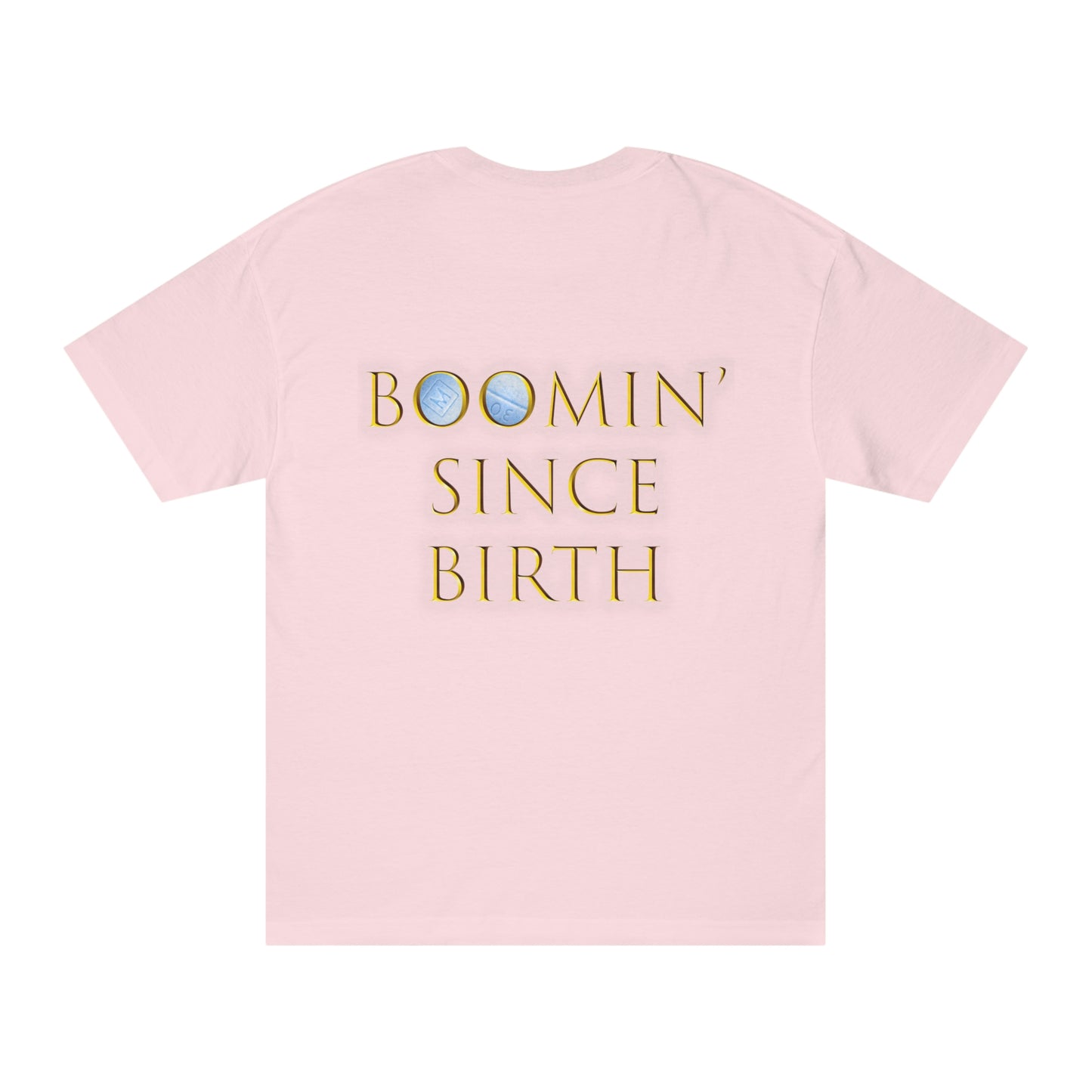 Boomin Since Birth "Electric Blue"