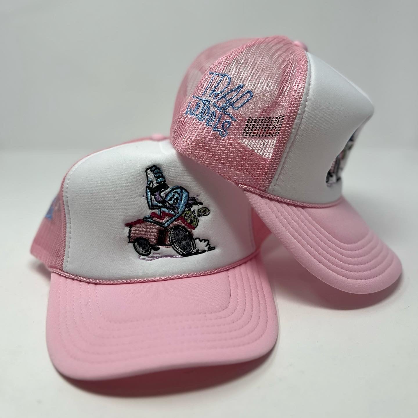 LIMITED Embroidered Trucker Hats