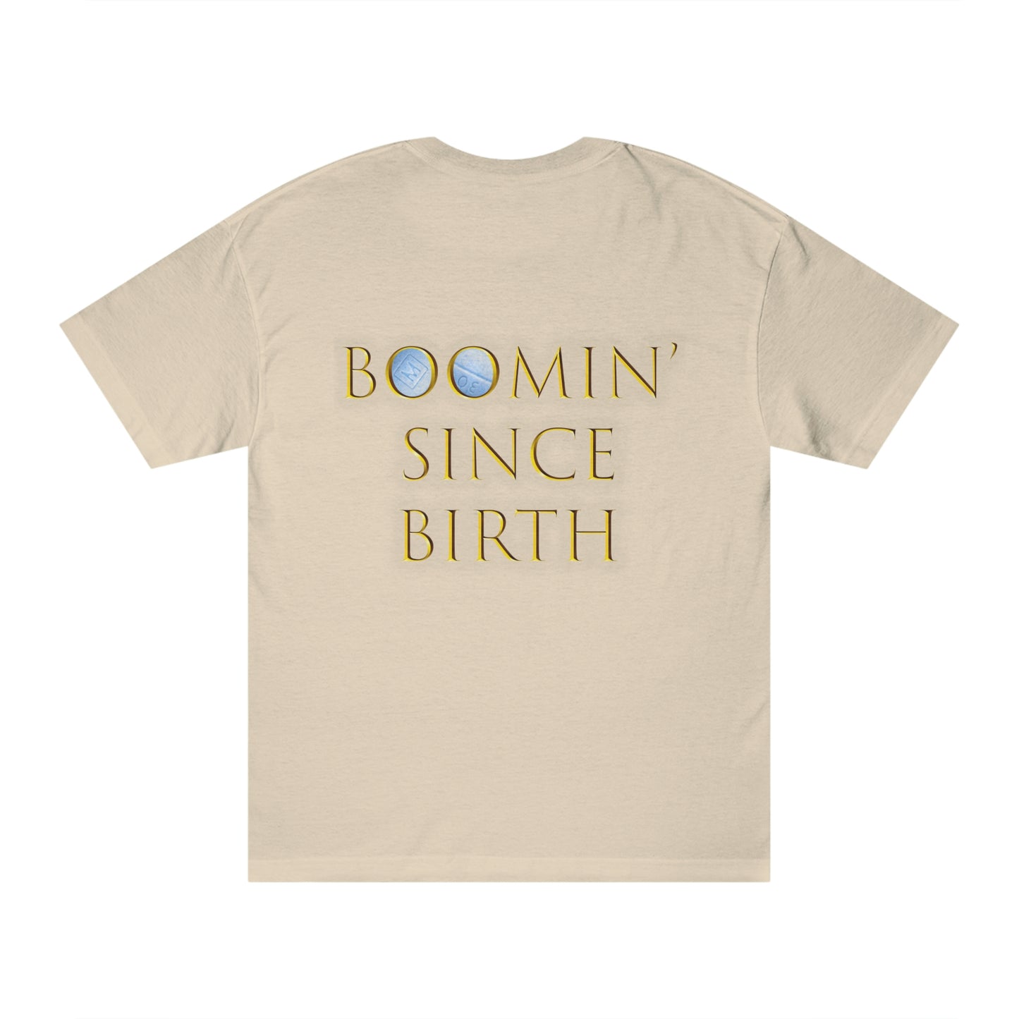 Boomin Since Birth "Electric Blue"