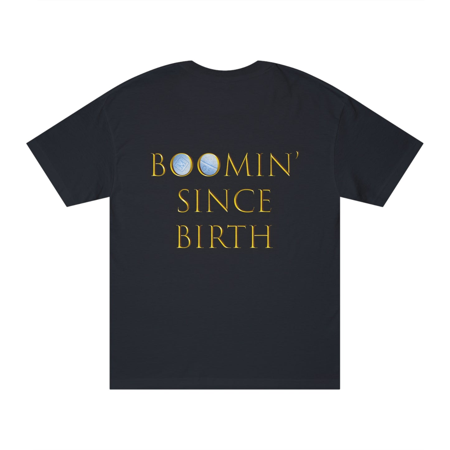 Boomin Since Birth "Electric Blue"