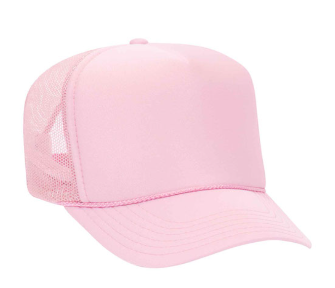 LIMITED Embroidered Trucker Hats