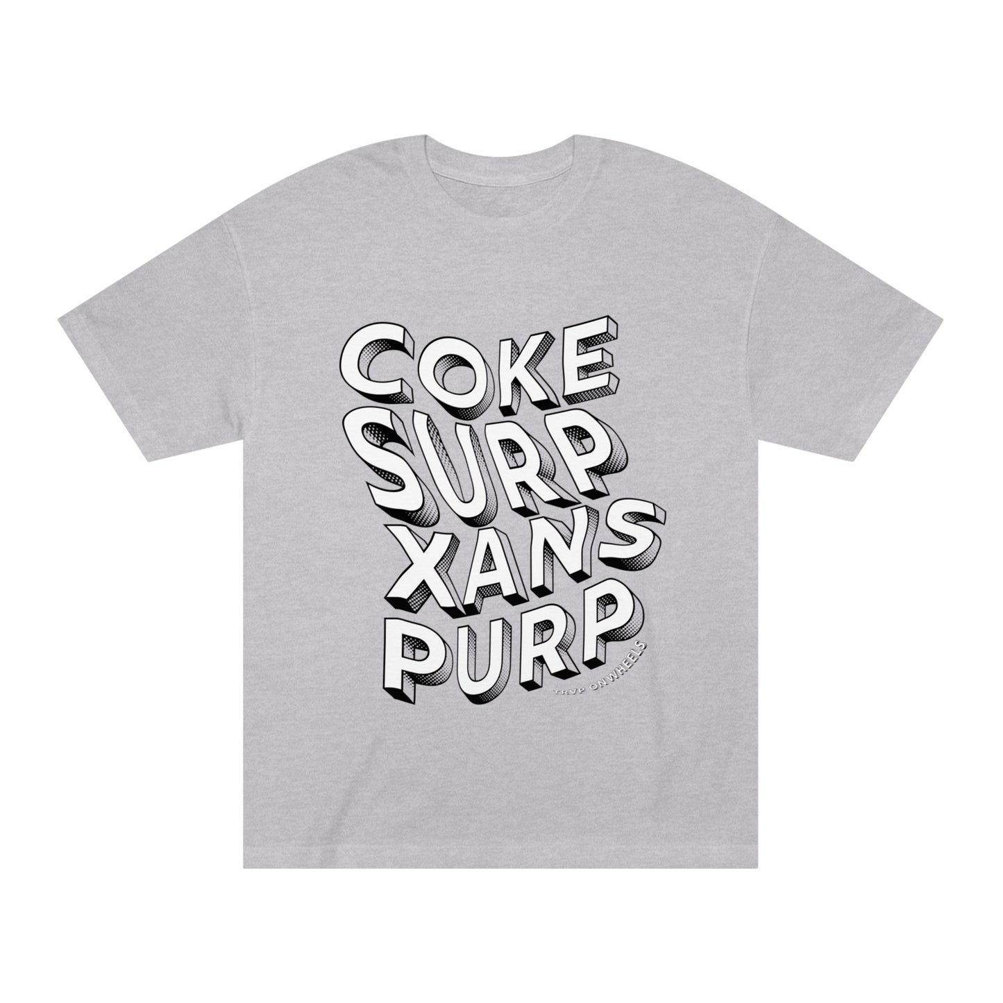 Coke, Surp, Xans, Purp (CSXP)